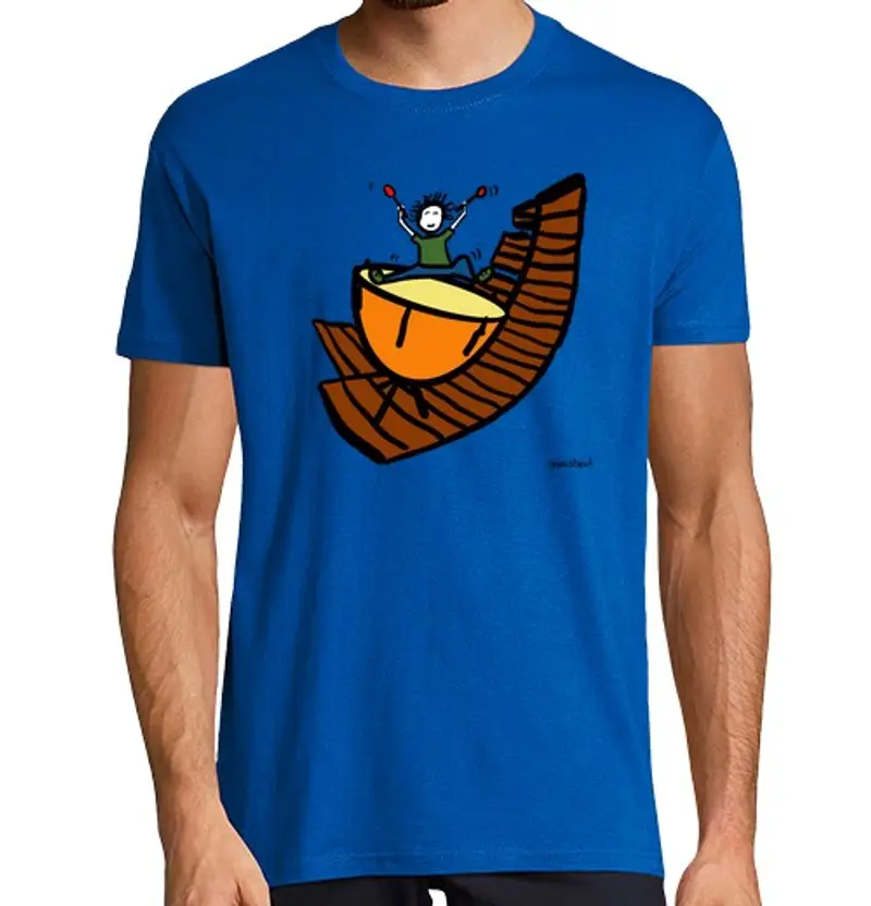 Tostadora T-shirt Uomo 1441305