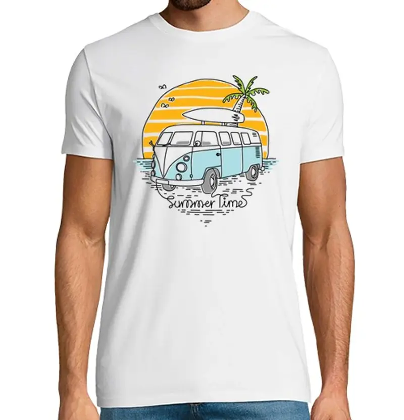 Tostadora T-shirt Uomo 1437799