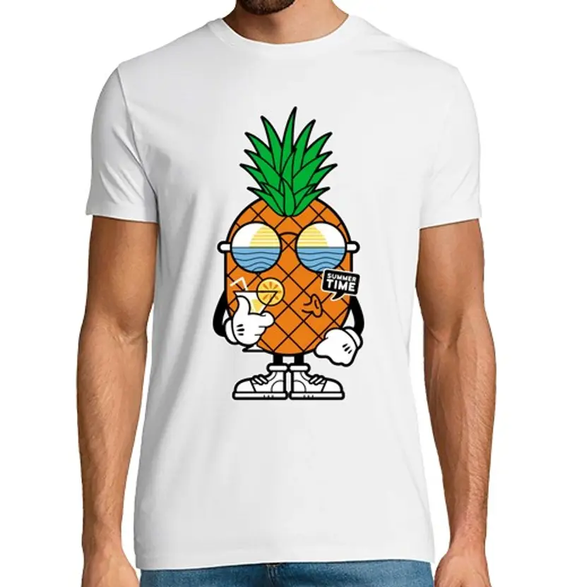 Tostadora T-shirt Uomo 1443675