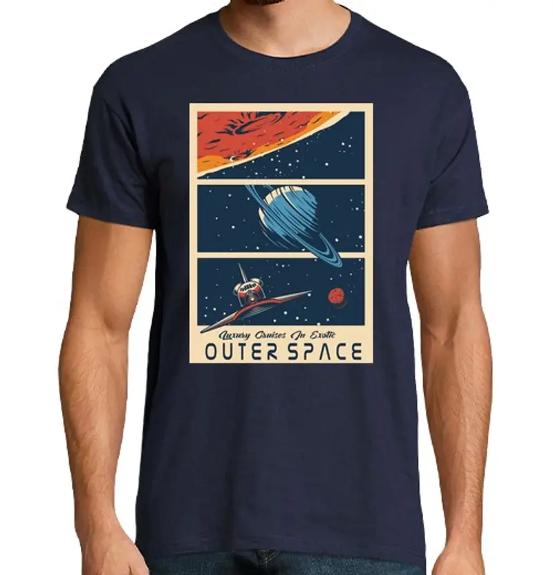 Tostadora T-shirt Uomo 1458524