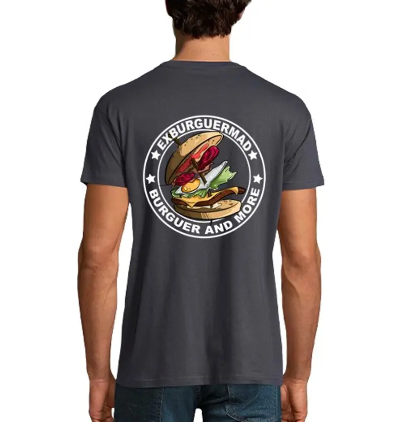 Tostadora T-shirt Uomo 1442834