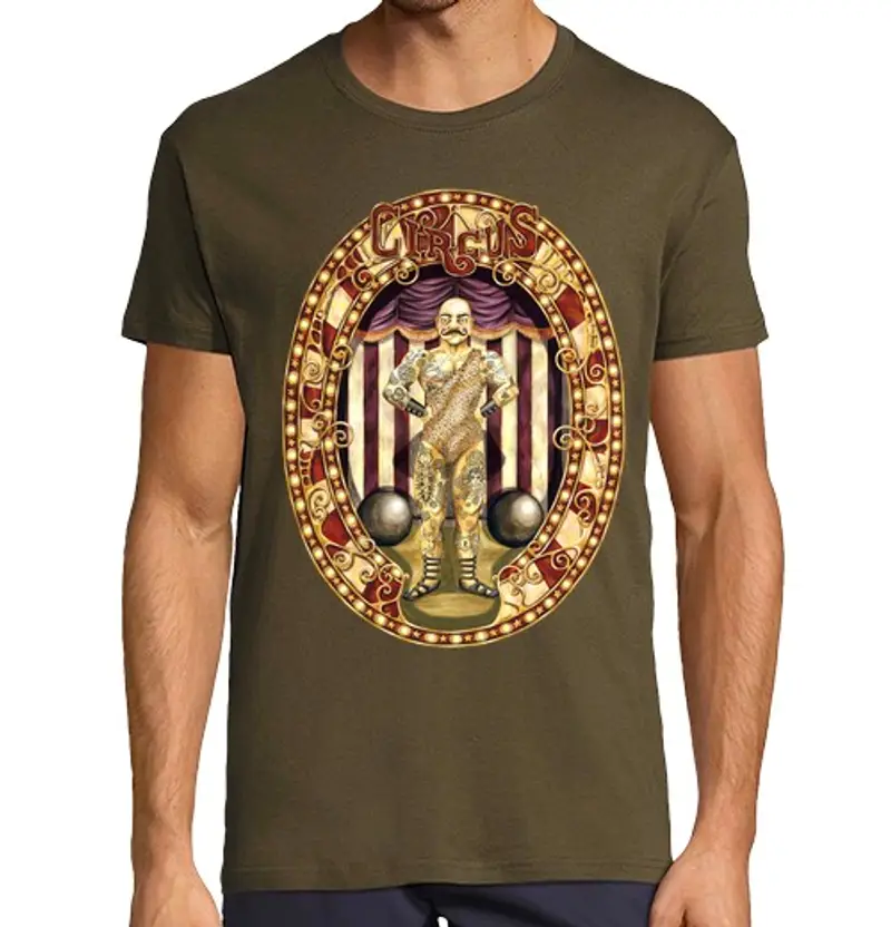 Tostadora T-shirt Uomo 1460250