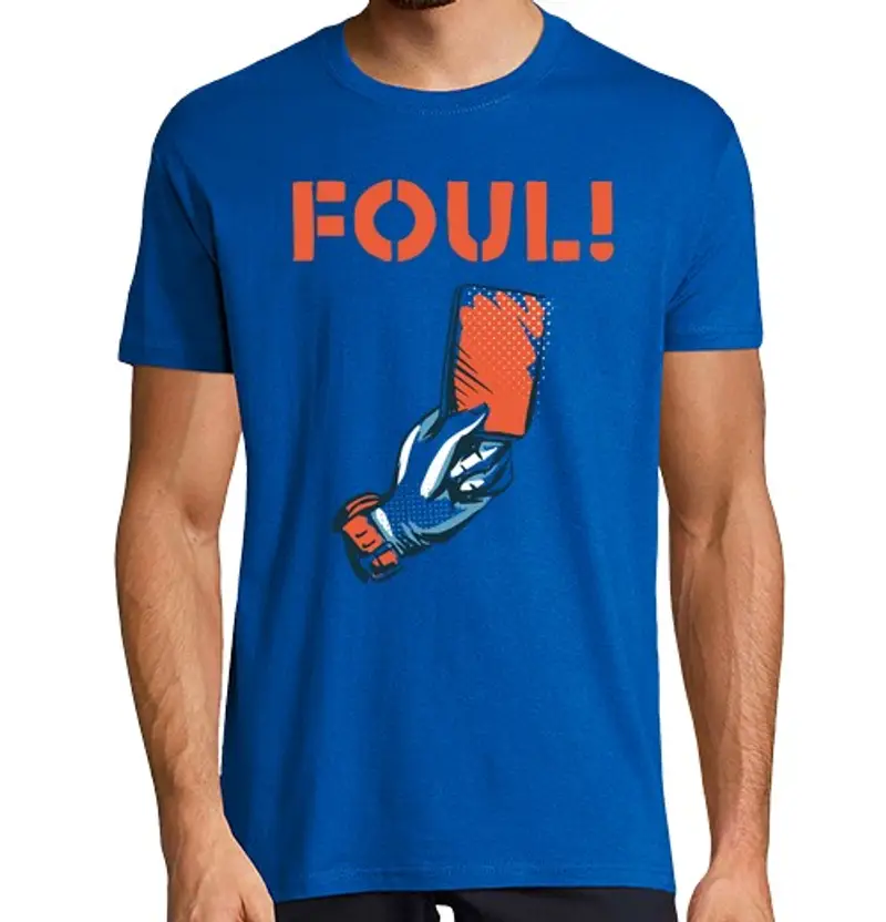 Tostadora T-shirt Uomo Rosso 1461938