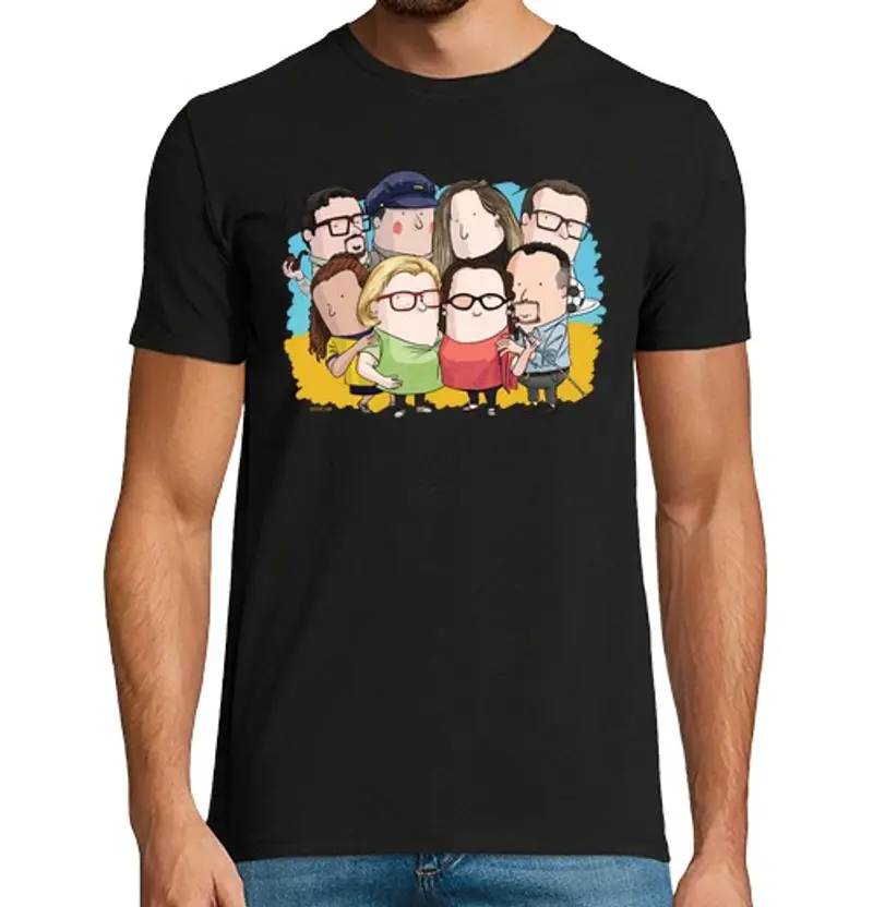 Tostadora T-shirt Uomo 1443094