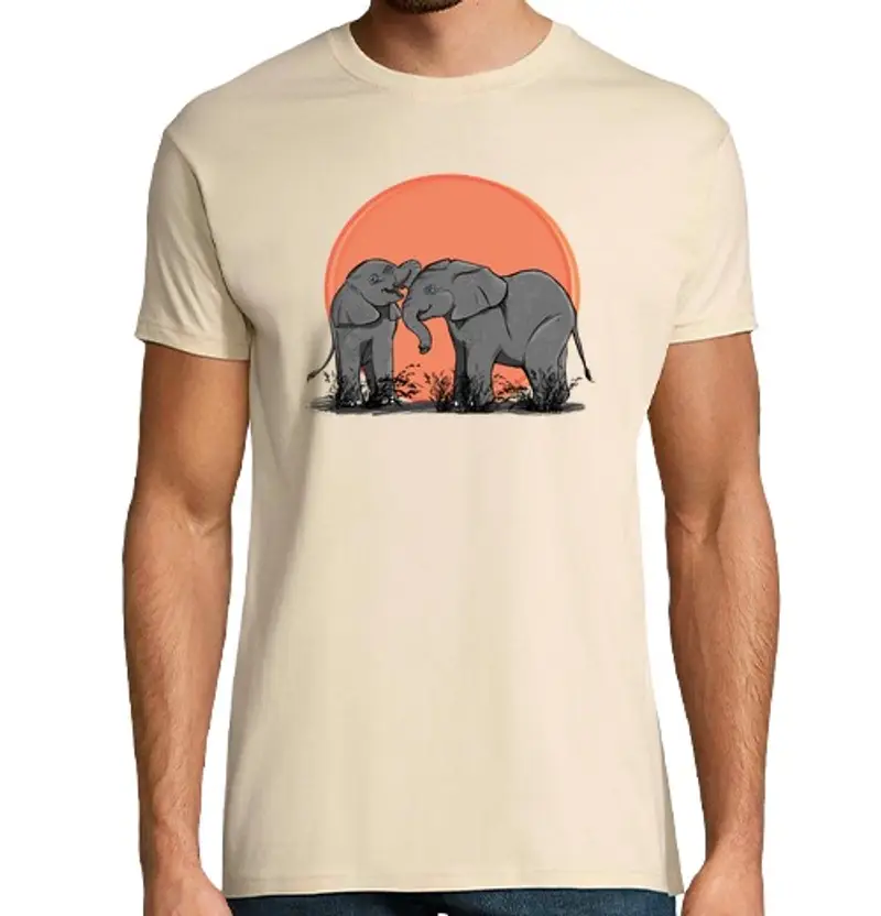 Tostadora T-shirt Uomo 1453664