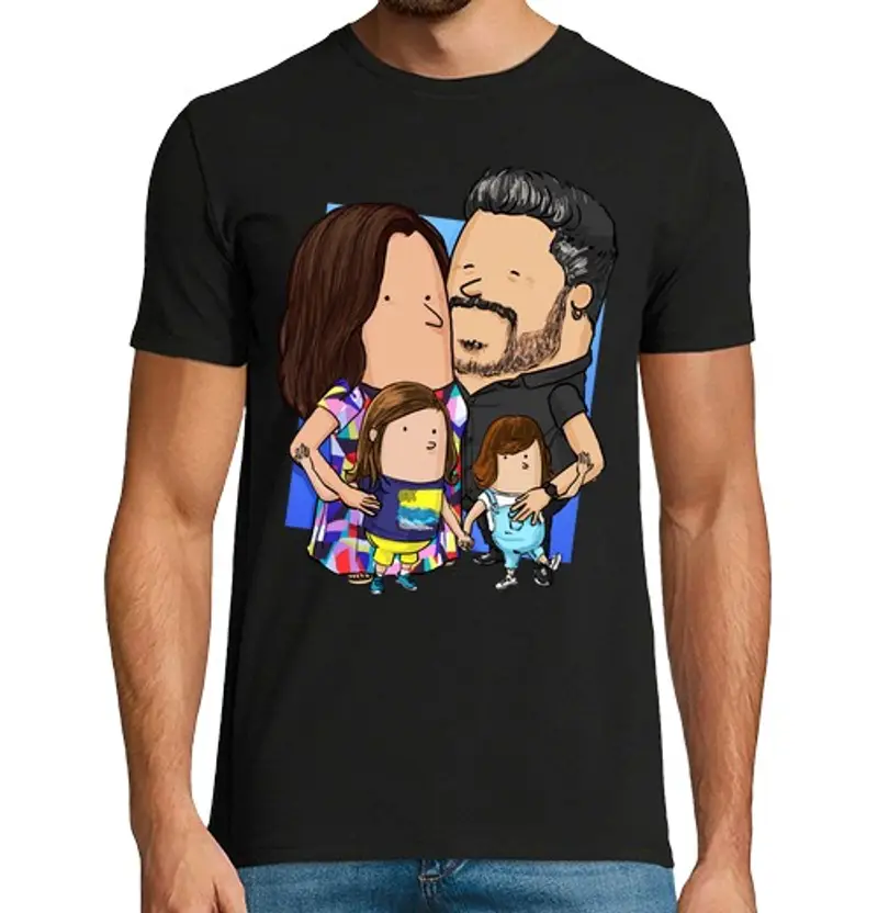 Tostadora T-shirt Uomo Giallo 1453603