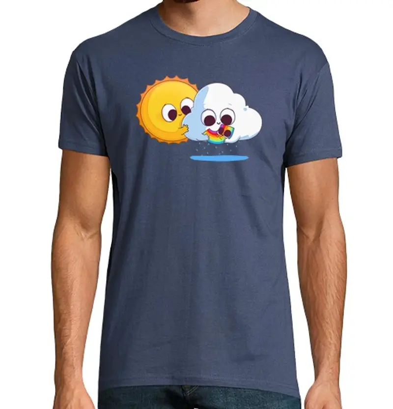 Tostadora T-shirt Uomo 1474810