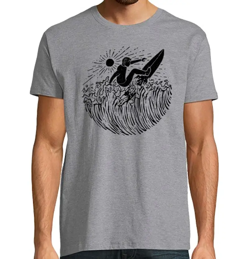 Tostadora T-shirt Uomo 1438132