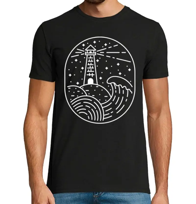 Tostadora T-shirt Uomo 1441314