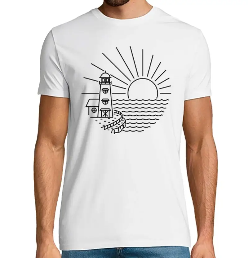 Tostadora T-shirt Uomo 1475383