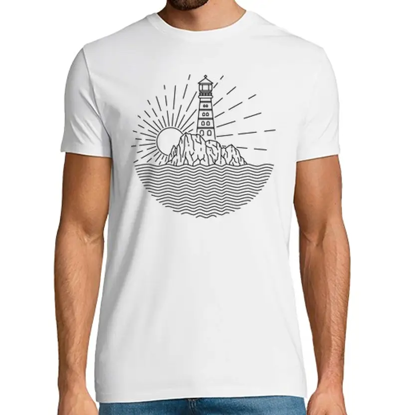 Tostadora T-shirt Uomo 1464467