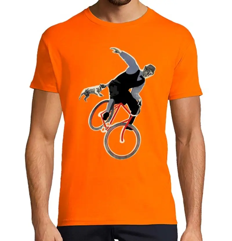 Tostadora T-shirt Uomo 1477926