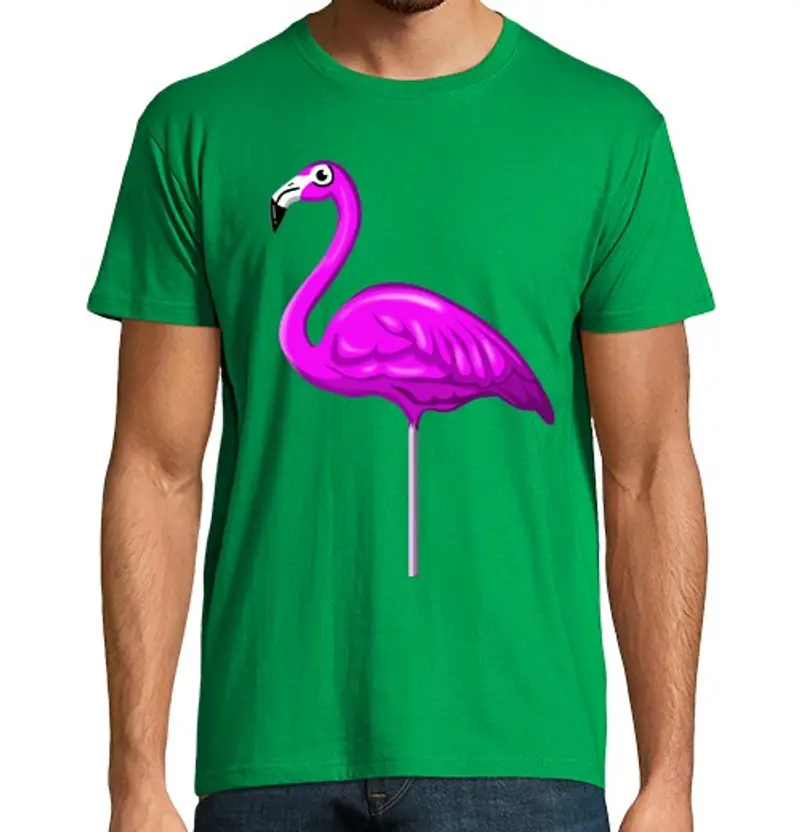 Tostadora T-shirt Uomo Rosa 1475313