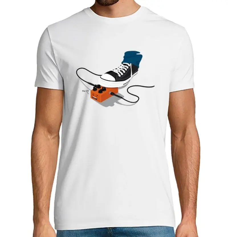 Tostadora T-shirt Uomo 1433321