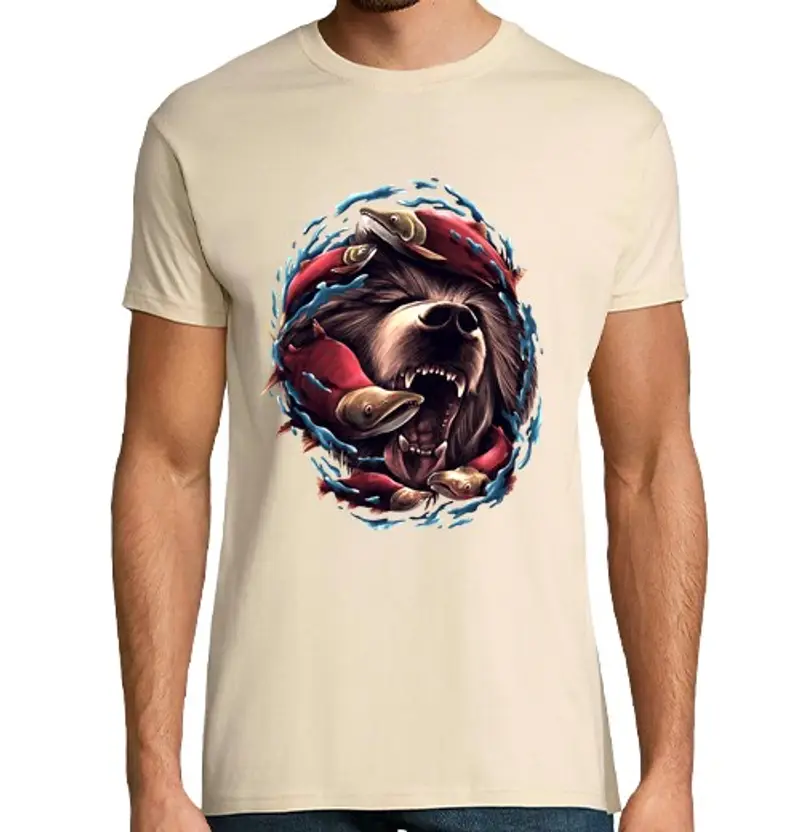 Tostadora T-shirt Uomo 1466162