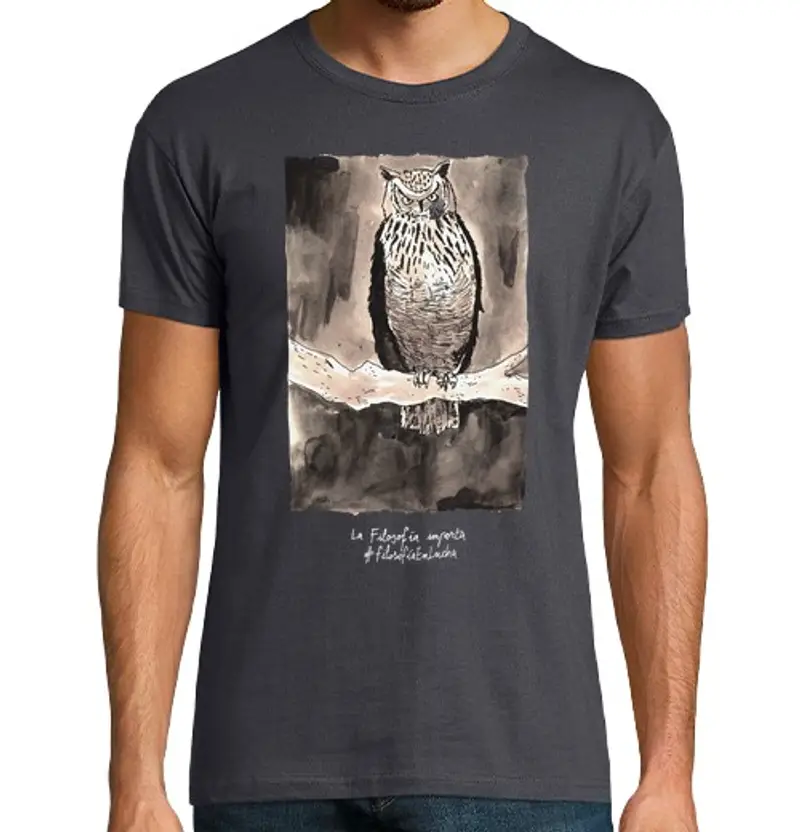 Tostadora T-shirt Uomo Grigio 1472735