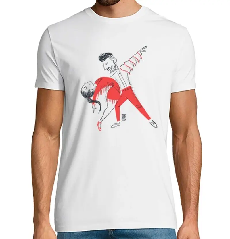 Tostadora T-shirt Uomo 1436558