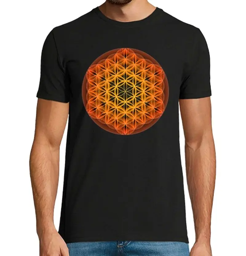 Tostadora T-shirt Uomo Arancione 1472597