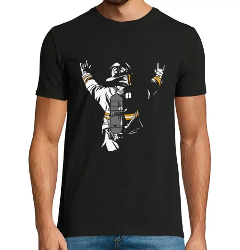 Tostadora T-shirt Uomo 1440360