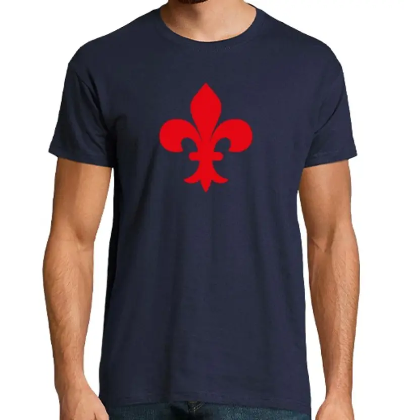 Tostadora T-shirt Uomo Rosso 1465281