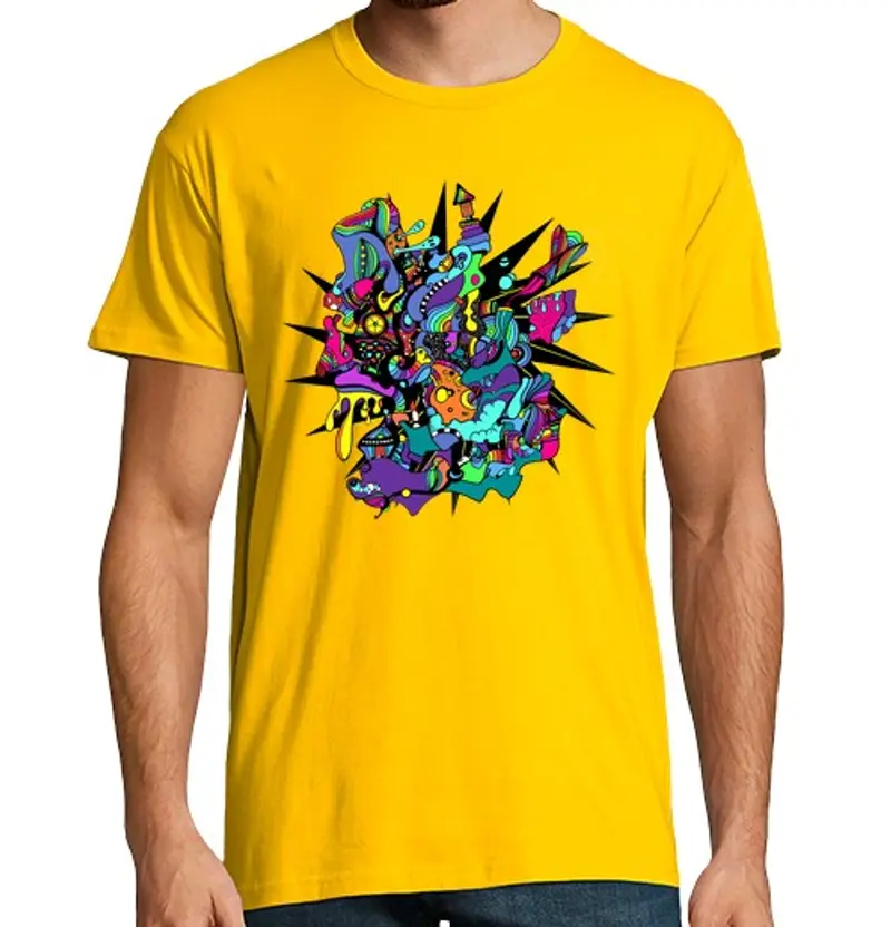 Tostadora T-shirt Uomo 1457699