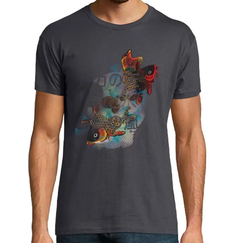 Tostadora T-shirt Uomo Grigio 1438602