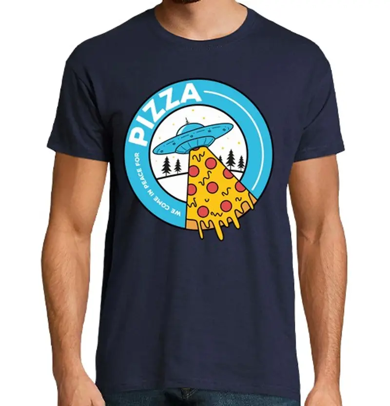 Tostadora T-shirt Uomo 1452370