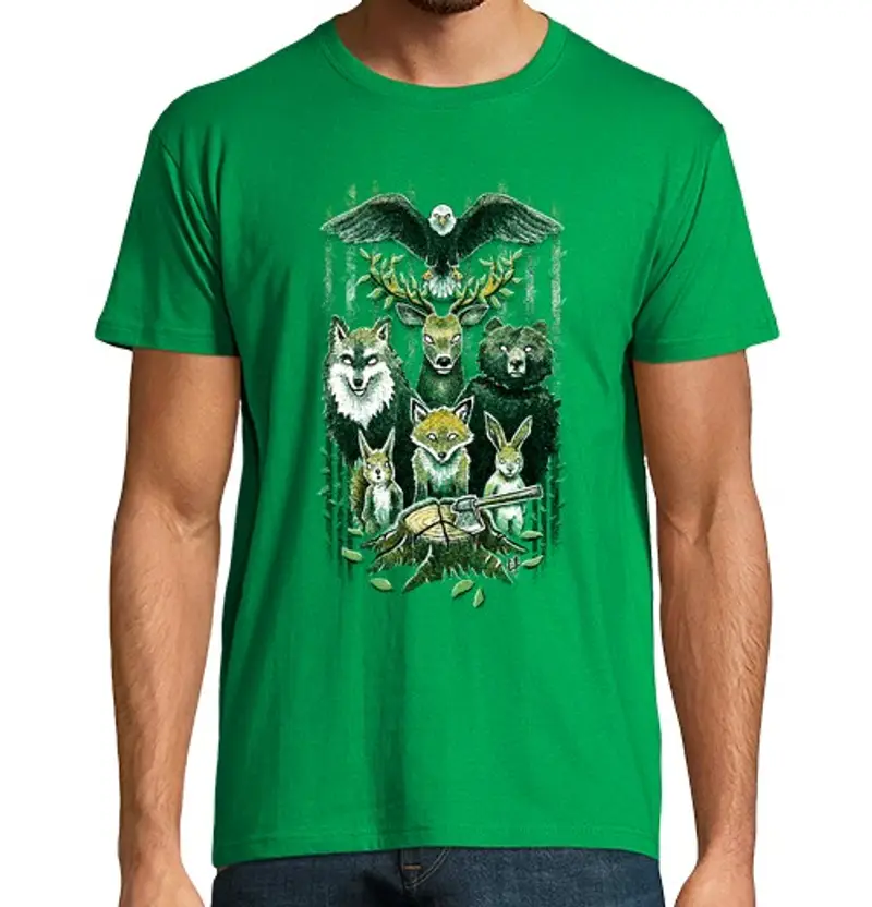 Tostadora T-shirt Uomo 1477381