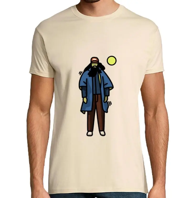 Tostadora T-shirt Uomo 1457474