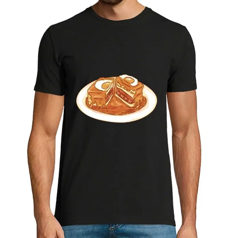 Tostadora T-shirt Uomo 1457573