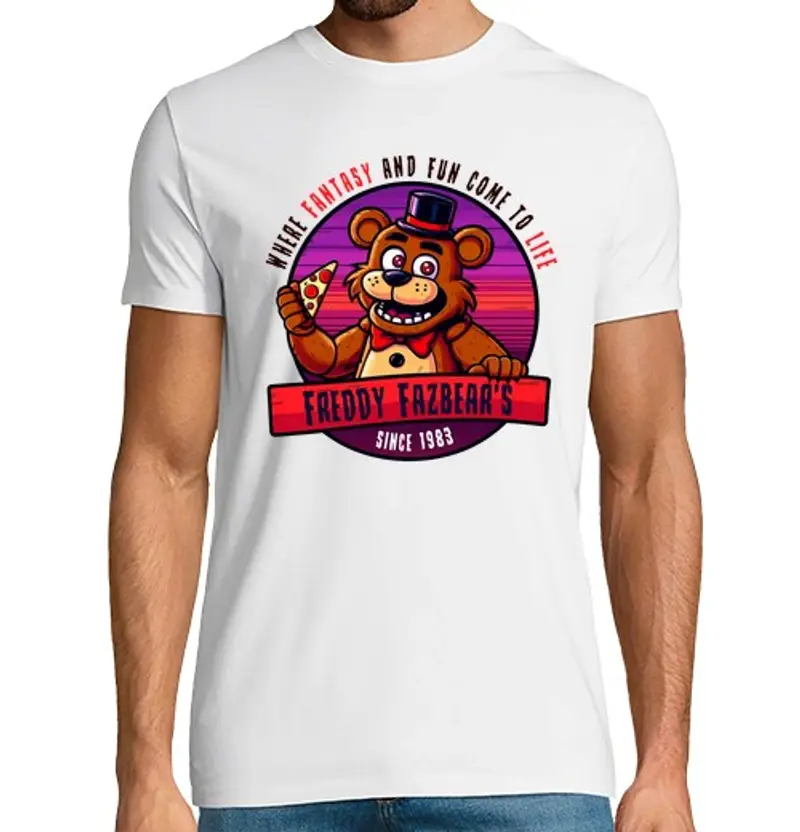Tostadora T-shirt Uomo 1440170