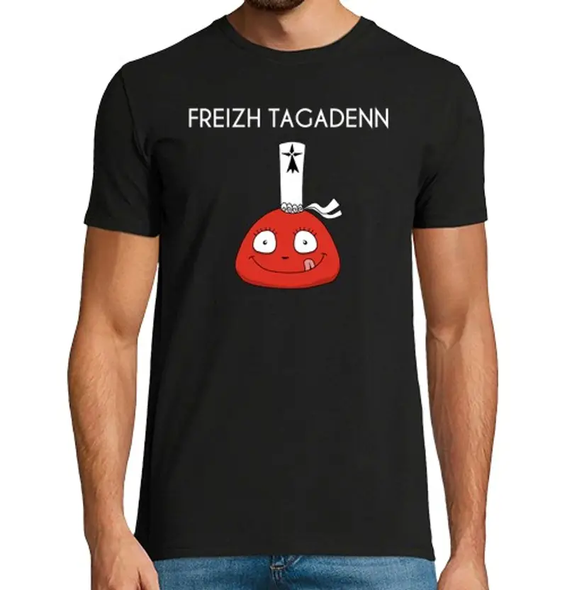 Tostadora T-shirt Uomo 1452369