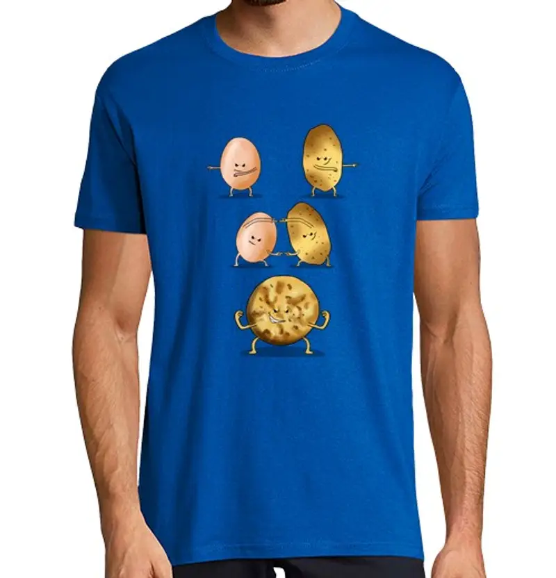 Tostadora T-shirt Uomo 1438716