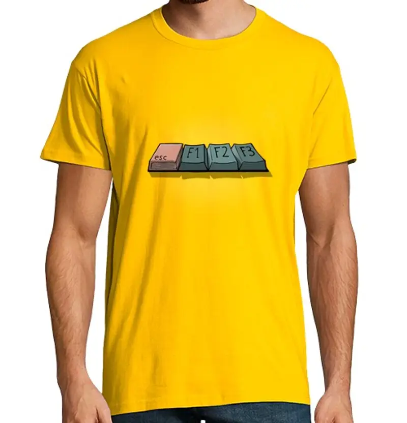 Tostadora T-shirt Uomo 1449215