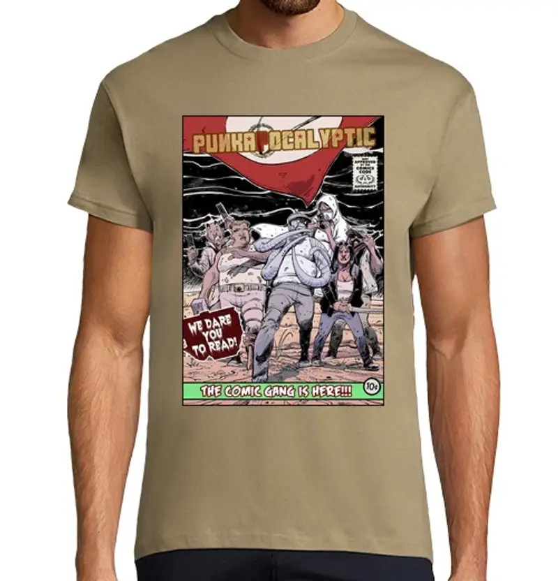 Tostadora T-shirt Uomo 1471109