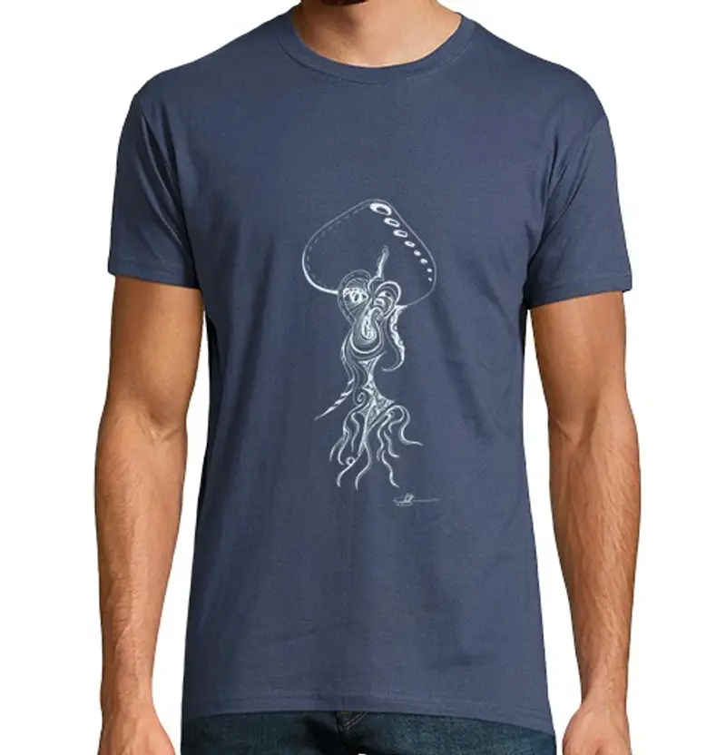 Tostadora T-shirt Uomo Bianco 1459505