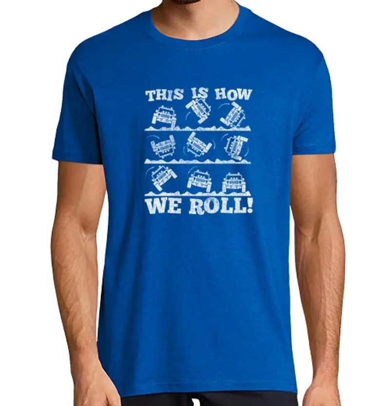 Tostadora T-shirt Uomo 1472950