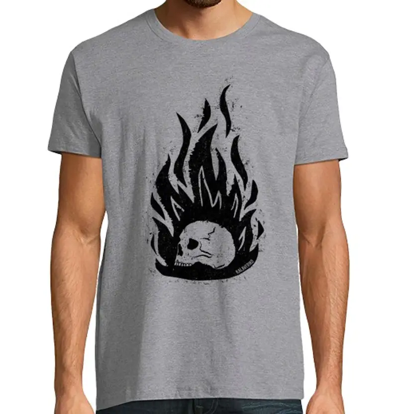 Tostadora T-shirt Uomo Nero 1462927