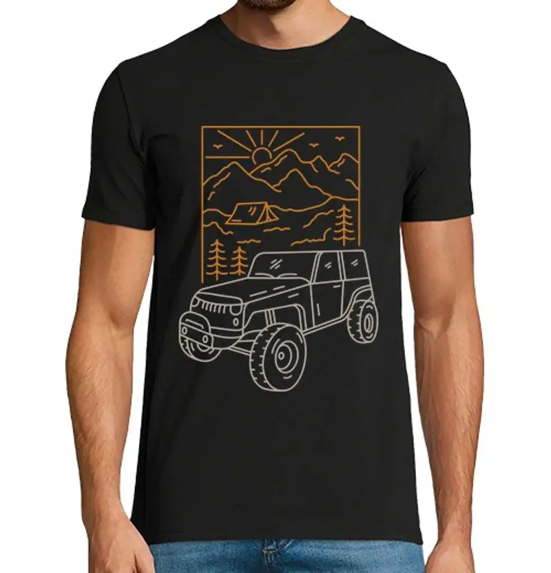 Tostadora T-shirt Uomo 1449536
