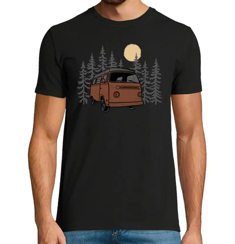 Tostadora T-shirt Uomo 1442443