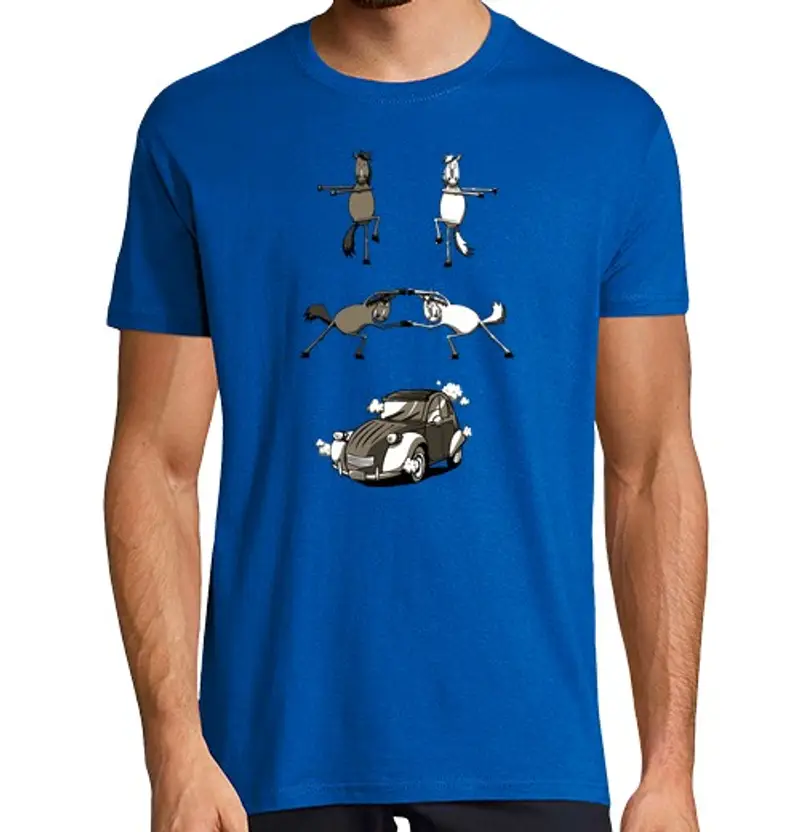 Tostadora T-shirt Uomo 1432624