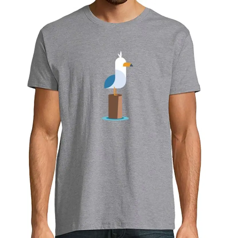 Tostadora T-shirt Uomo 1454471