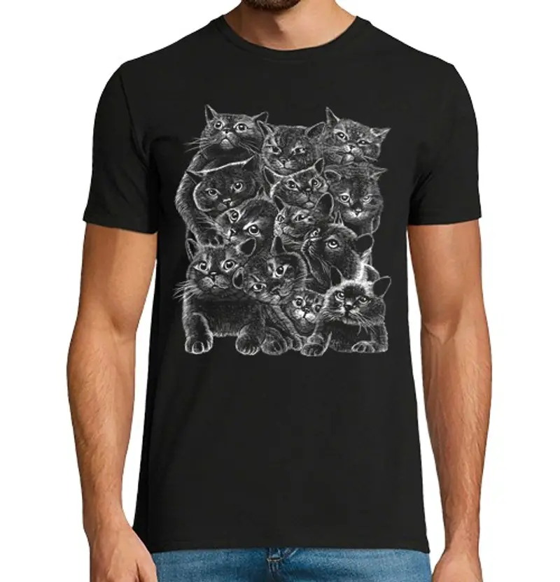 Tostadora T-shirt Uomo 1458006
