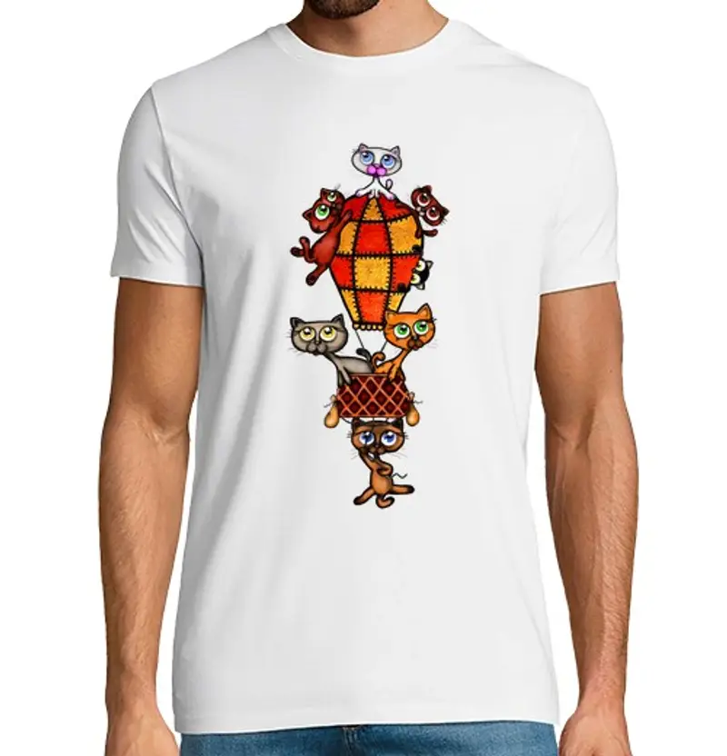 Tostadora T-shirt Uomo 1478431