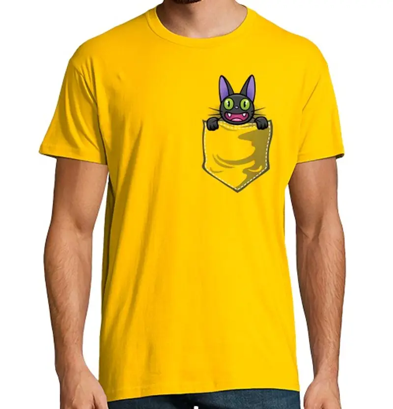 Tostadora T-shirt Uomo Nero 1443411