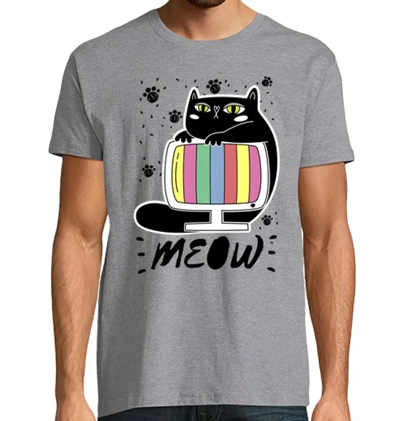 Tostadora T-shirt Uomo 1475416