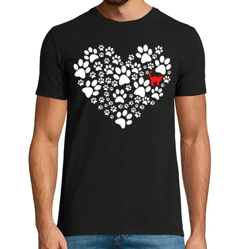 Tostadora T-shirt Uomo Rosso 1453552