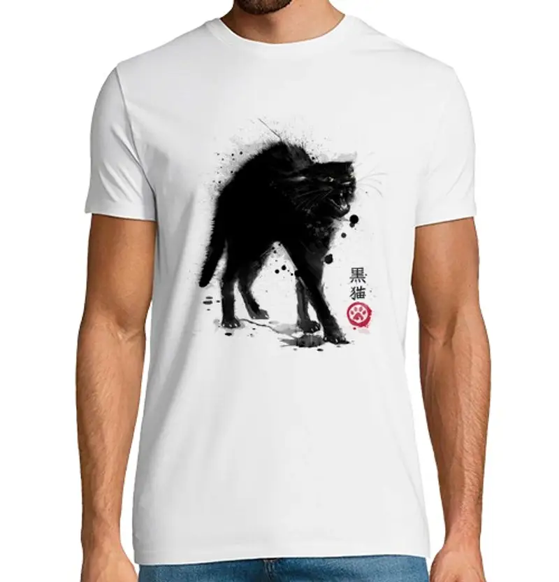 Tostadora T-shirt Uomo Nero 1475051