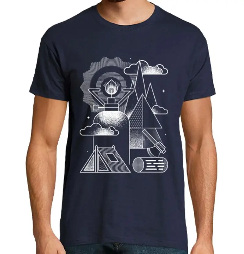 Tostadora T-shirt Uomo 1455197