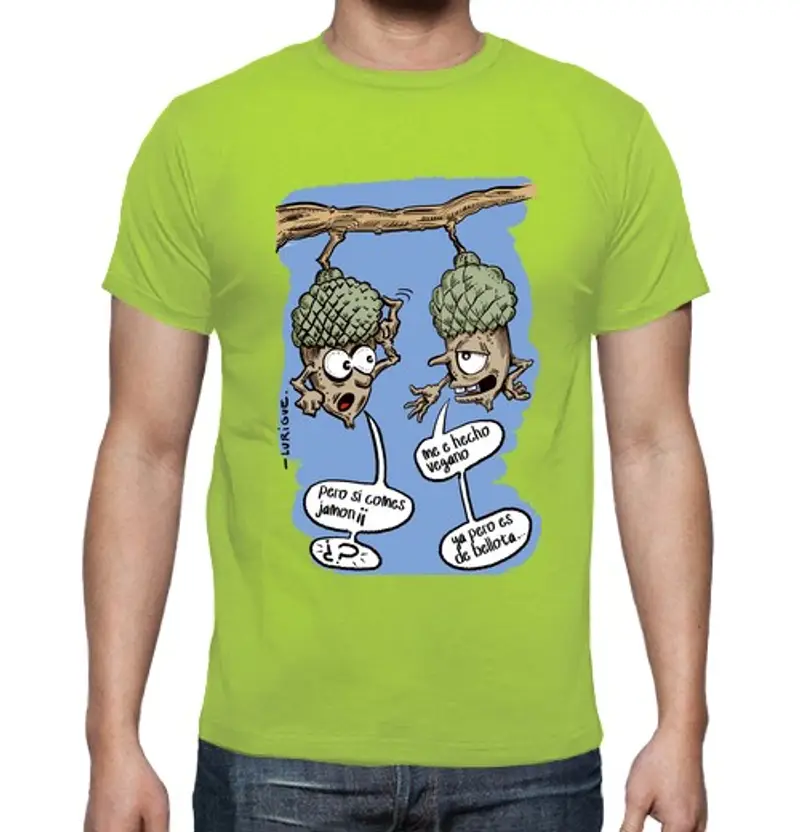 Tostadora T-shirt Uomo 1454566